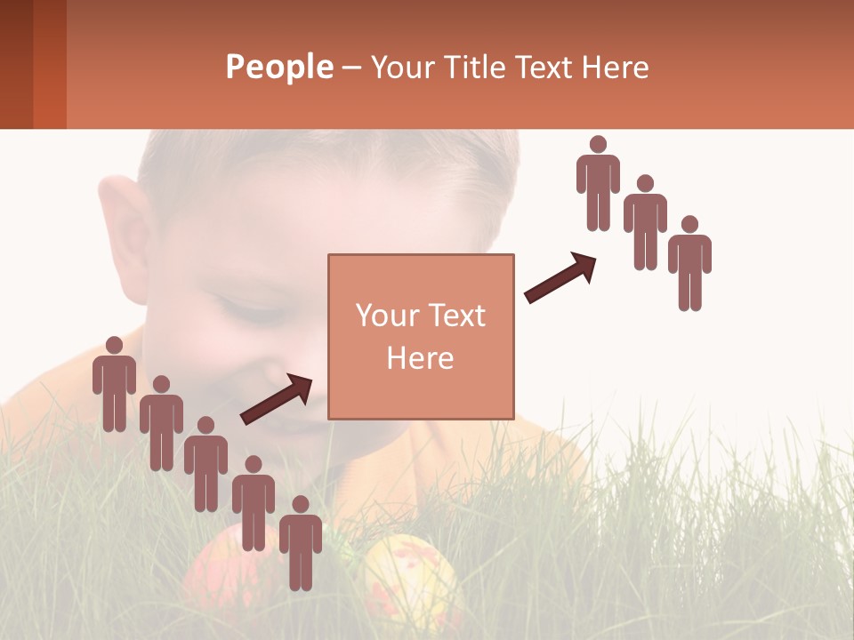 Air White Cool PowerPoint Template