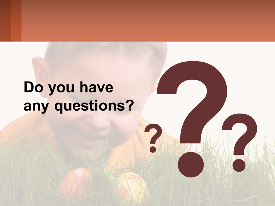 Air White Cool PowerPoint Template