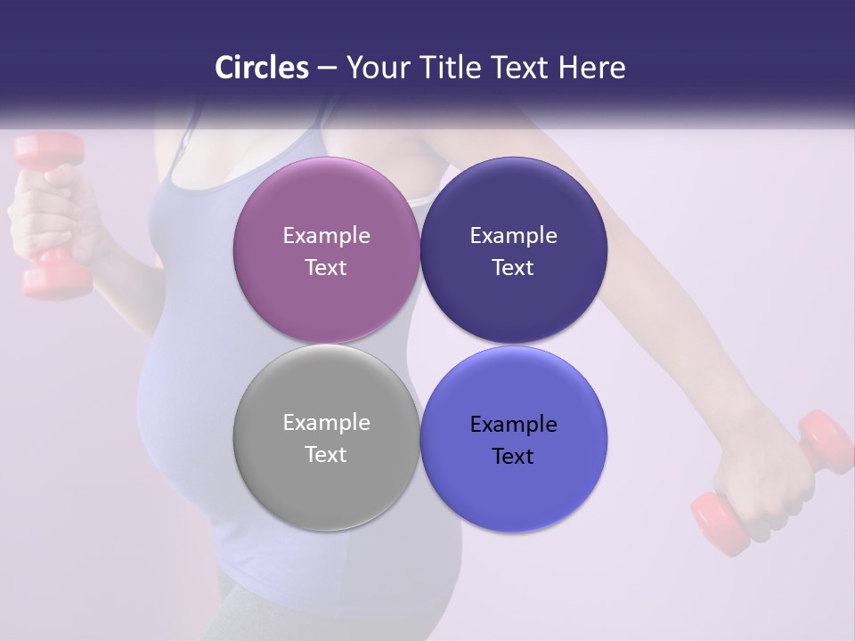 Technology Condition Equipment PowerPoint Template