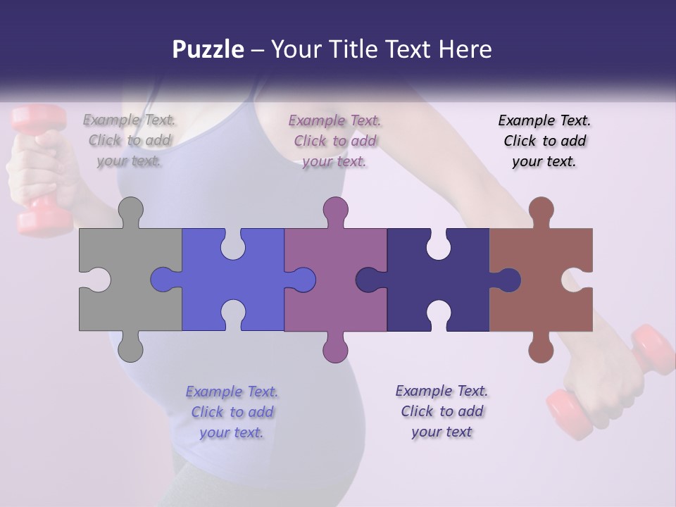 Technology Condition Equipment PowerPoint Template