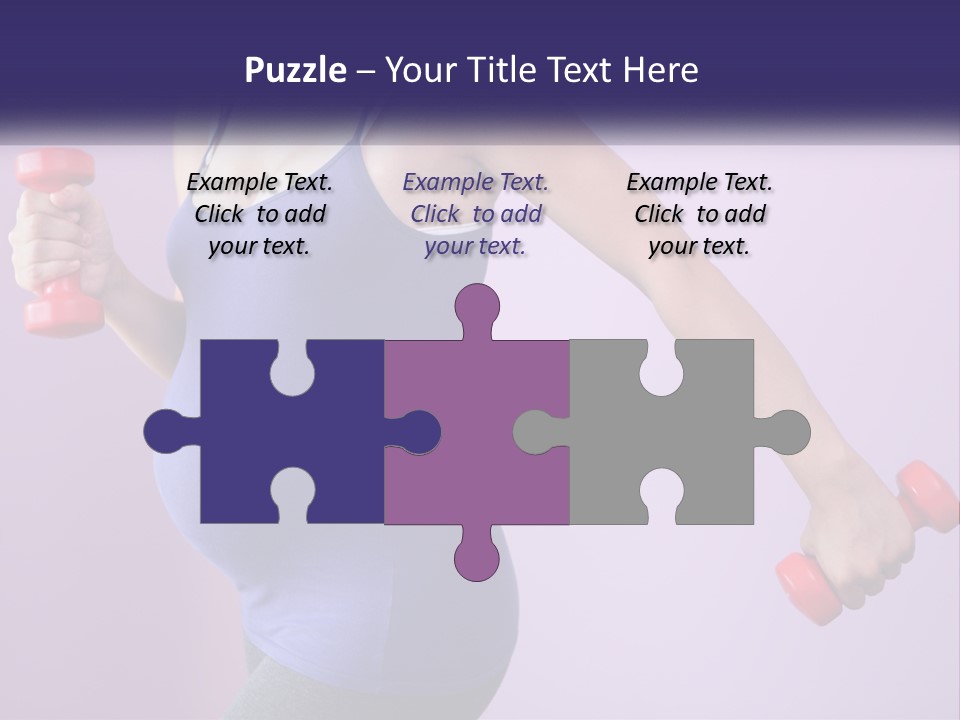 Technology Condition Equipment PowerPoint Template