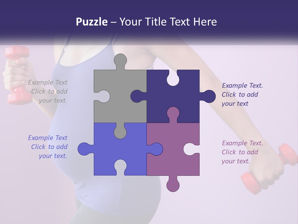 Technology Condition Equipment PowerPoint Template