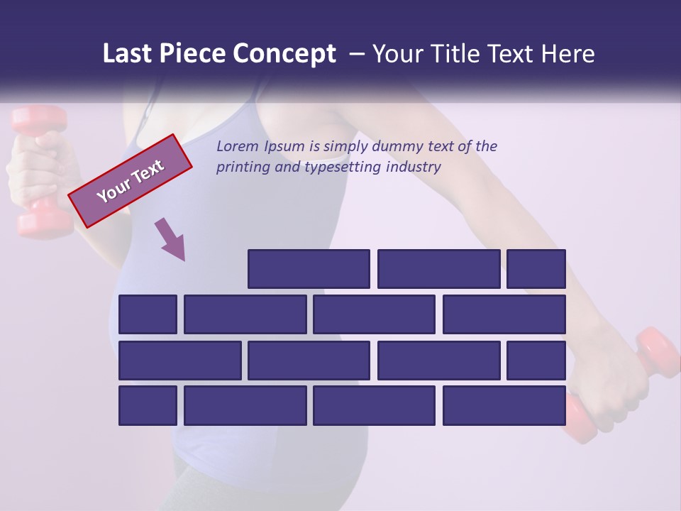 Technology Condition Equipment PowerPoint Template
