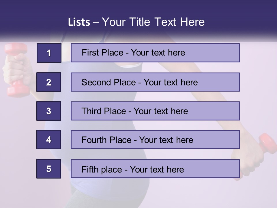 Technology Condition Equipment PowerPoint Template