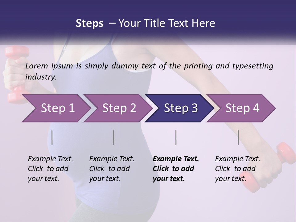 Technology Condition Equipment PowerPoint Template