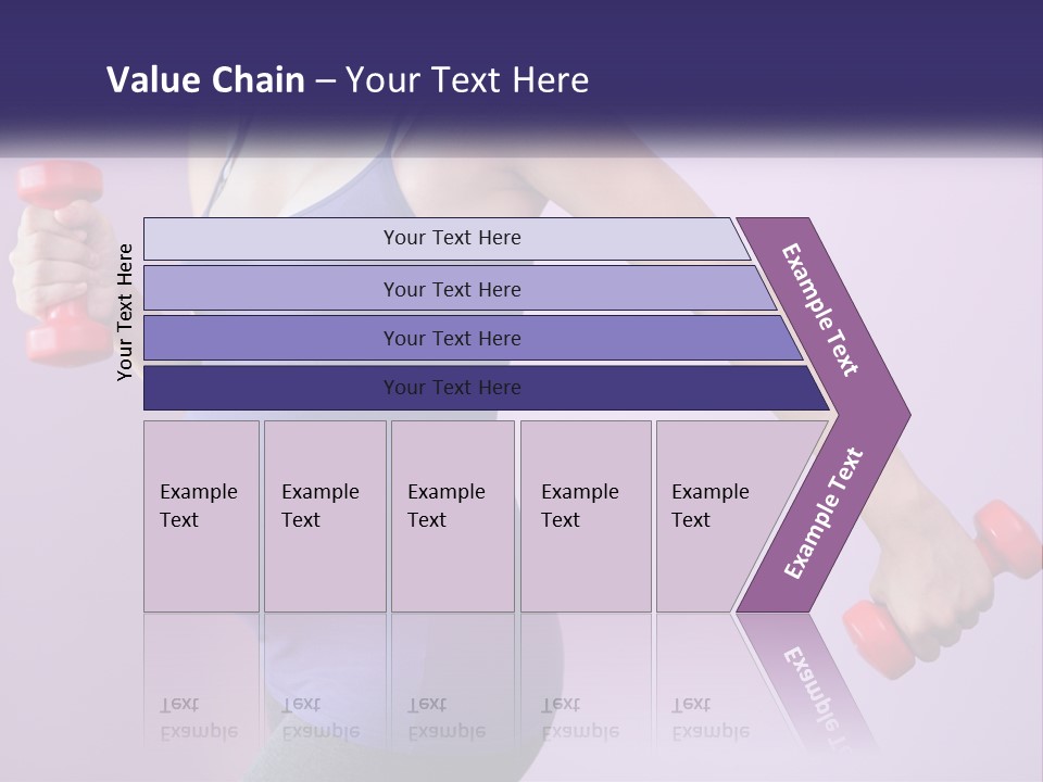 Technology Condition Equipment PowerPoint Template