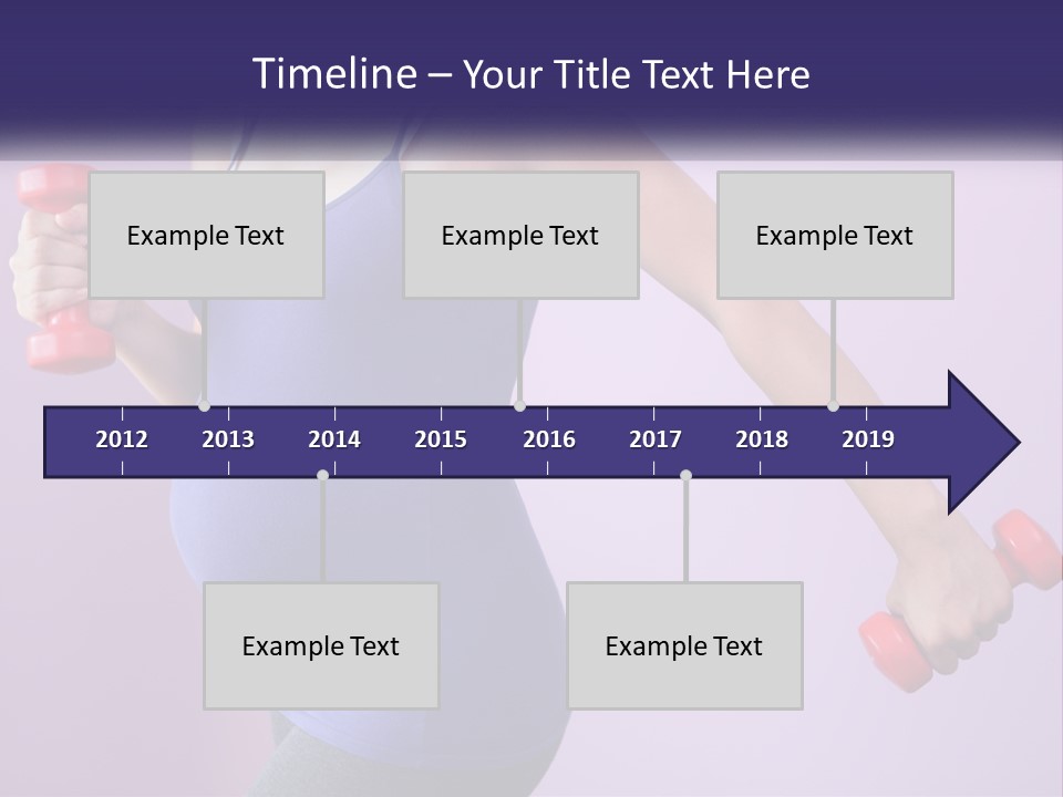 Technology Condition Equipment PowerPoint Template
