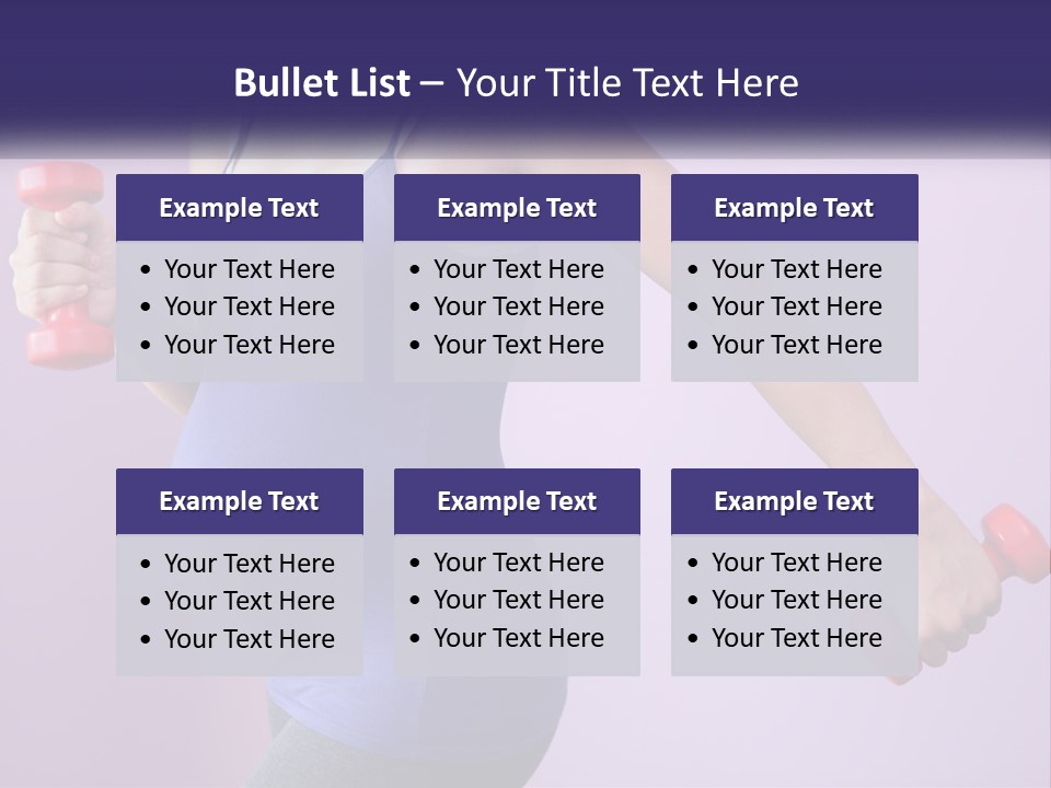 Technology Condition Equipment PowerPoint Template
