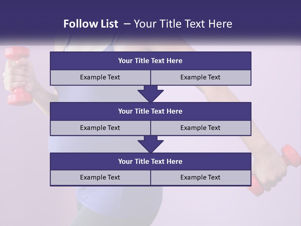 Technology Condition Equipment PowerPoint Template