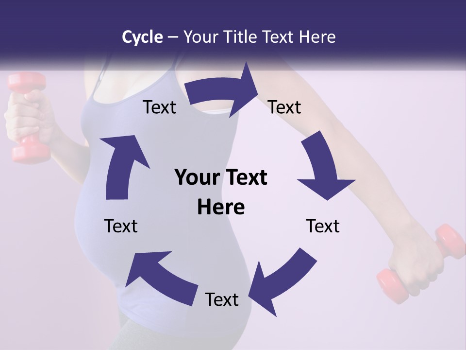 Technology Condition Equipment PowerPoint Template