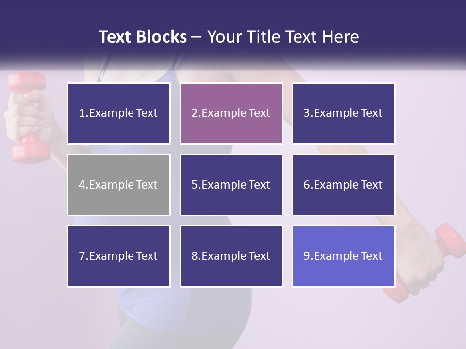 Technology Condition Equipment PowerPoint Template