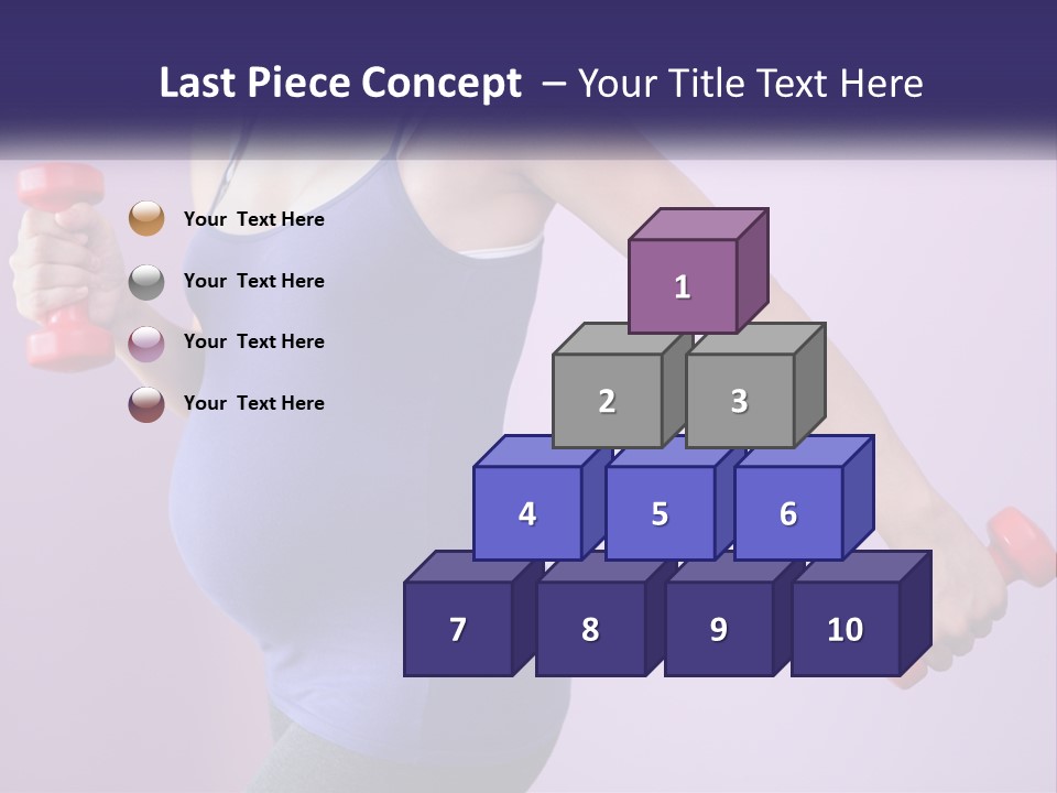 Technology Condition Equipment PowerPoint Template