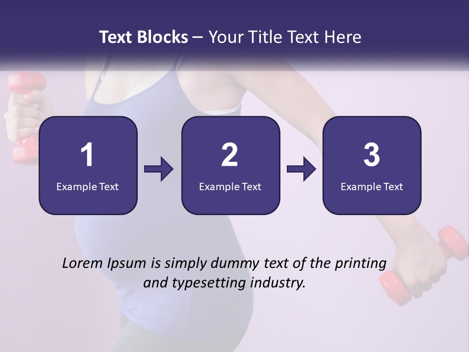 Technology Condition Equipment PowerPoint Template