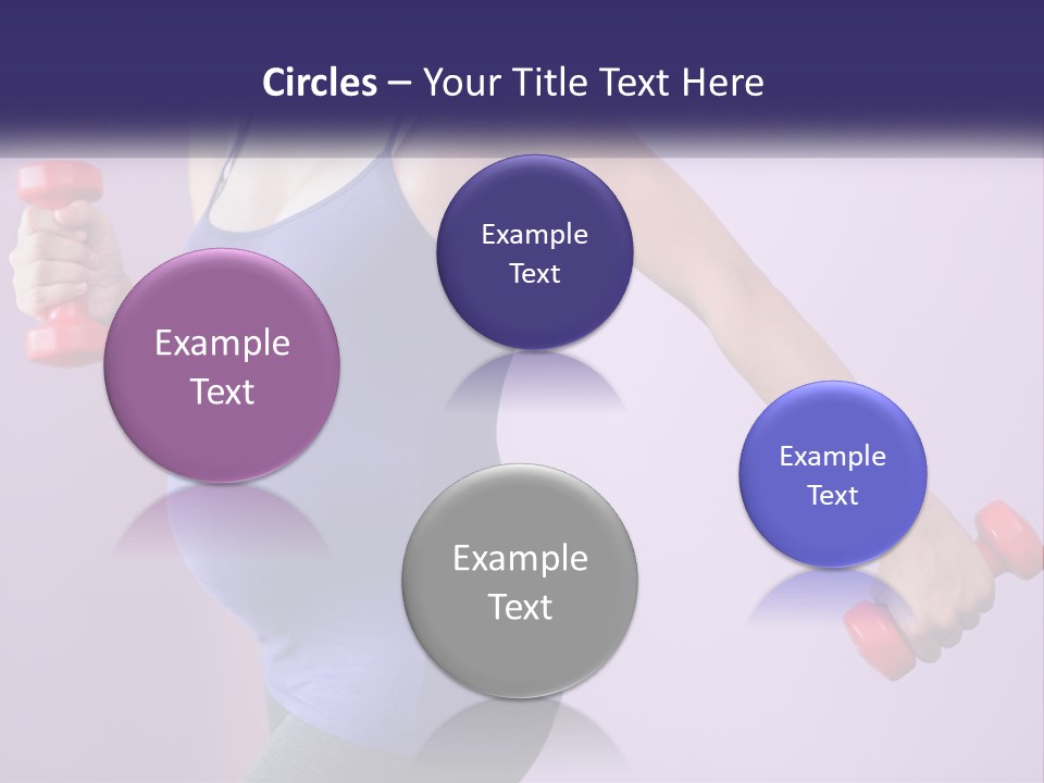 Technology Condition Equipment PowerPoint Template
