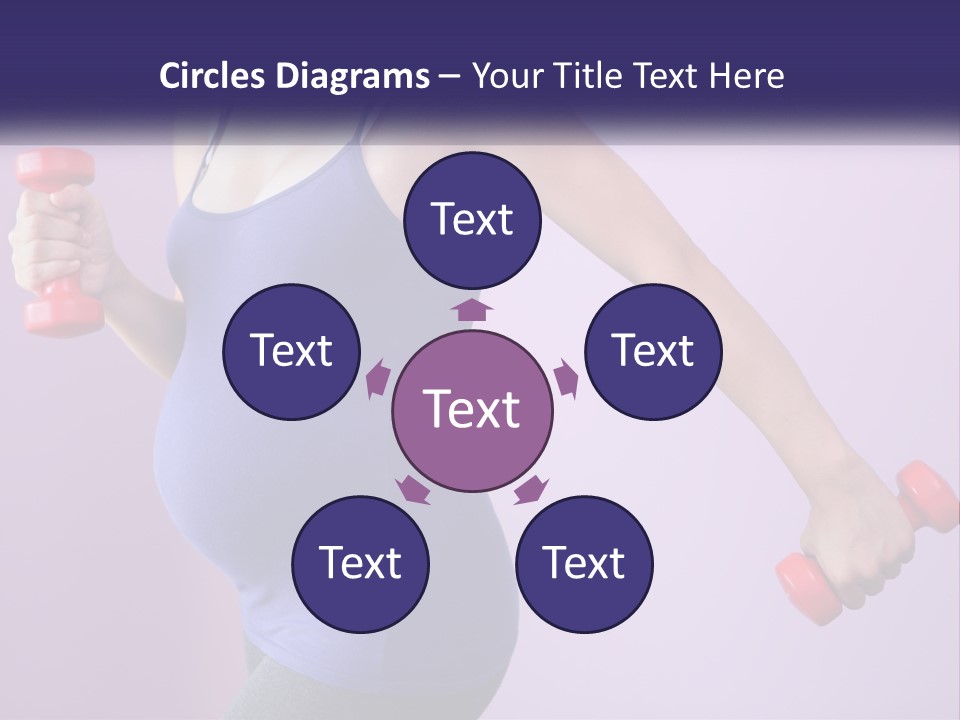 Technology Condition Equipment PowerPoint Template