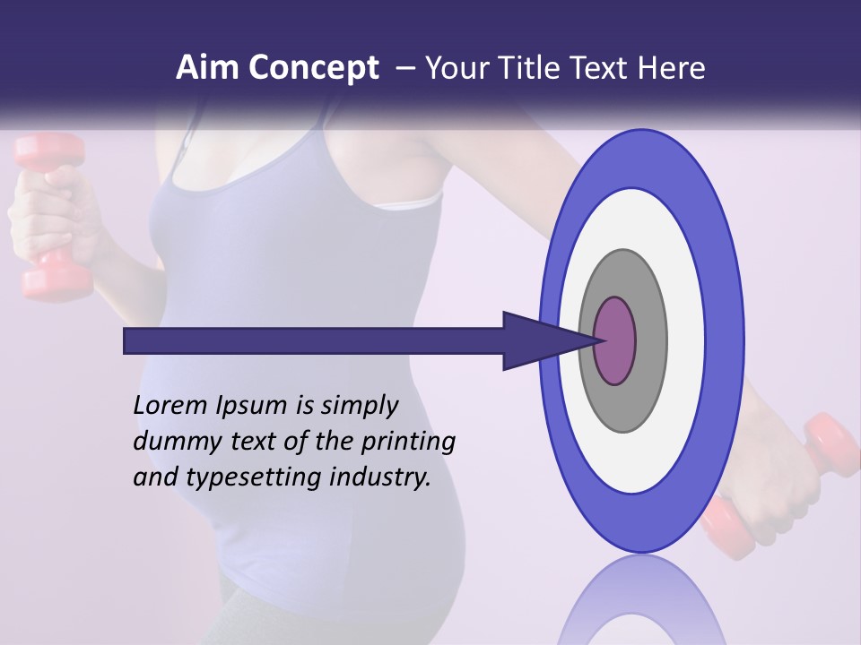 Technology Condition Equipment PowerPoint Template
