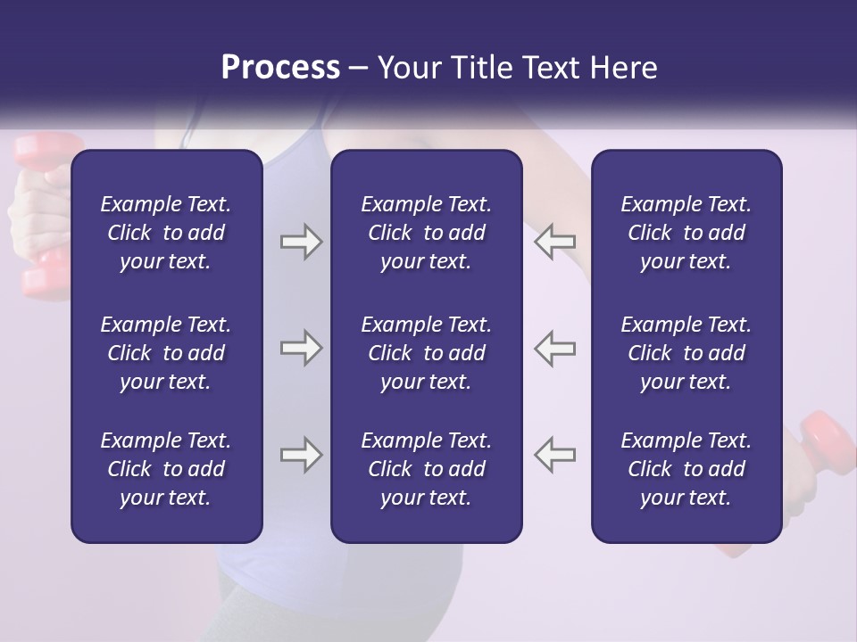 Technology Condition Equipment PowerPoint Template