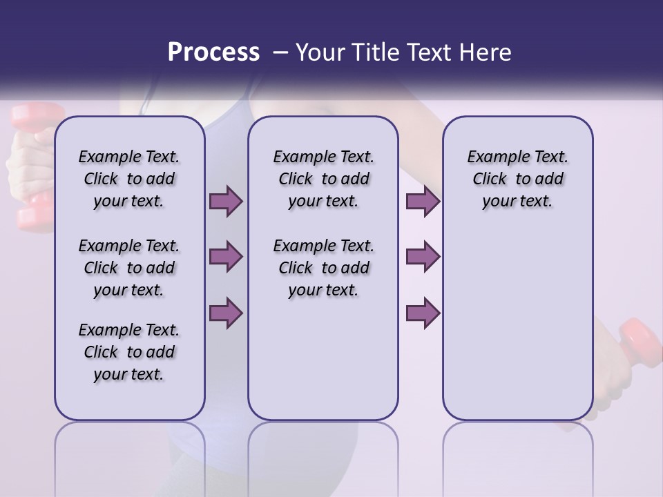 Technology Condition Equipment PowerPoint Template