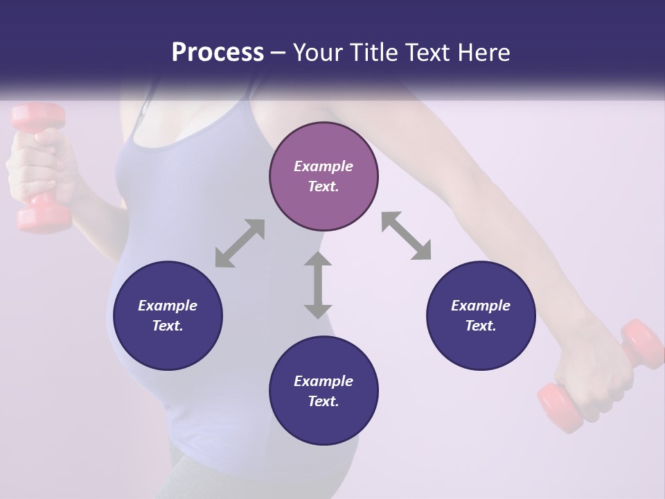 Technology Condition Equipment PowerPoint Template