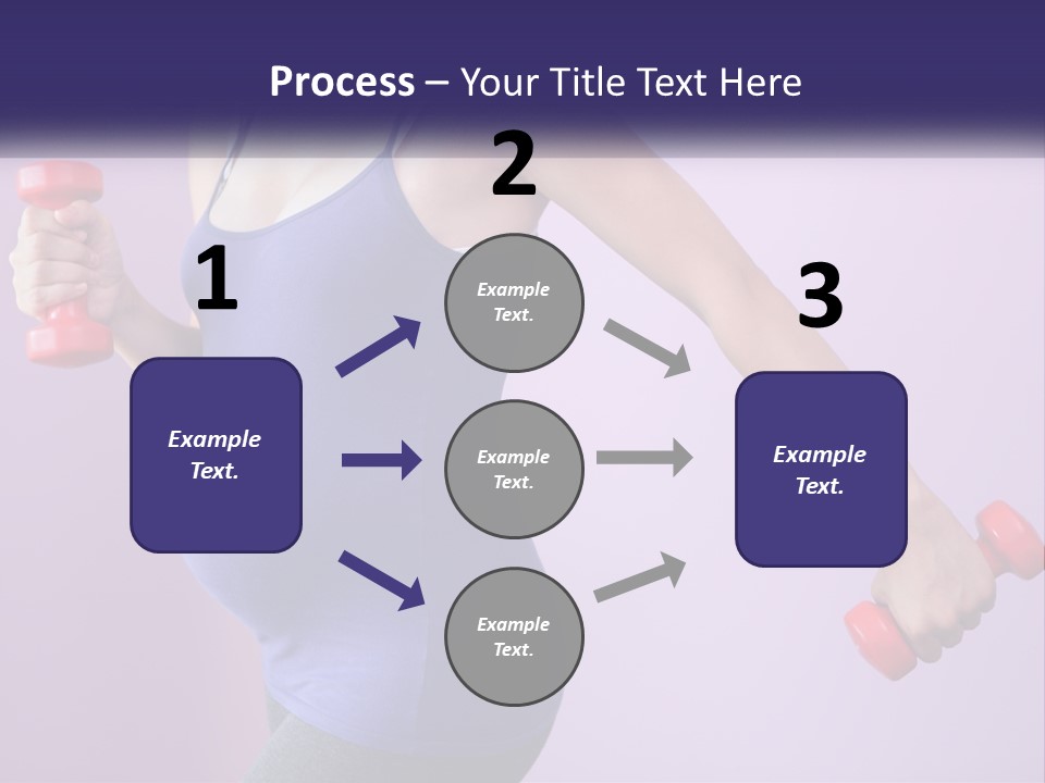 Technology Condition Equipment PowerPoint Template