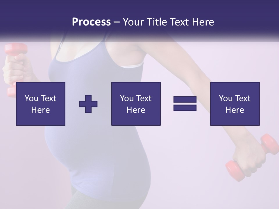 Technology Condition Equipment PowerPoint Template