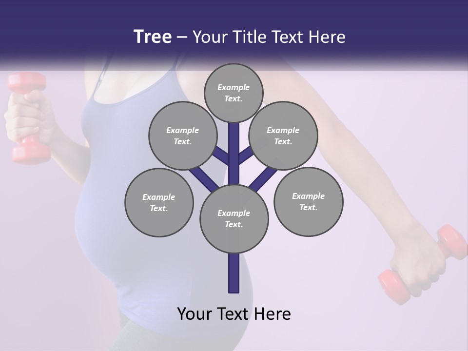 Technology Condition Equipment PowerPoint Template