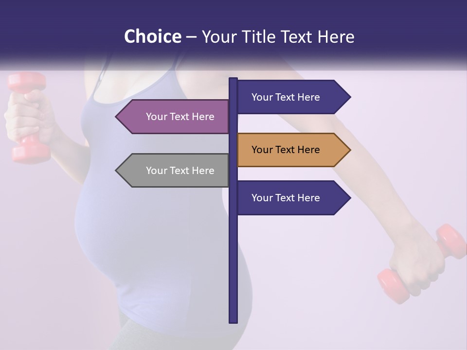 Technology Condition Equipment PowerPoint Template