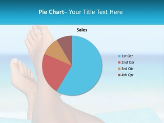 Technology Temperature Cooling PowerPoint Template