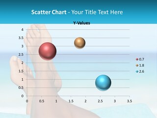 Technology Temperature Cooling PowerPoint Template