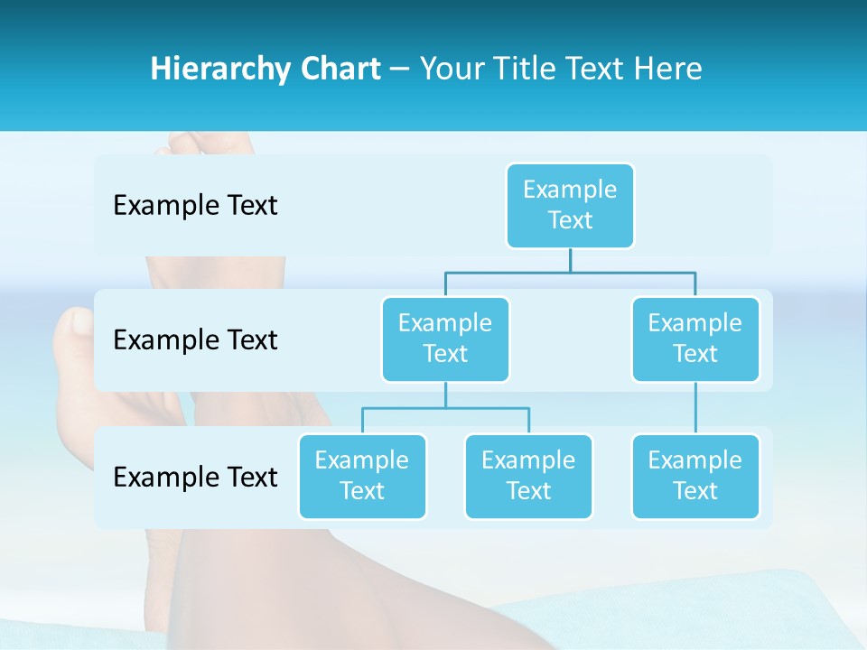 Technology Temperature Cooling PowerPoint Template