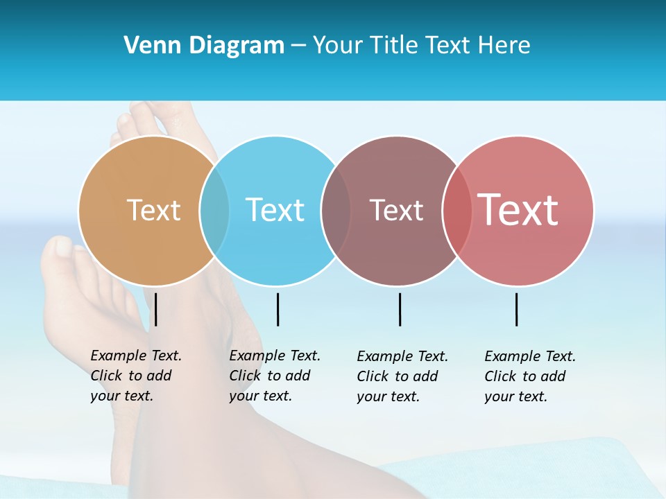 Technology Temperature Cooling PowerPoint Template