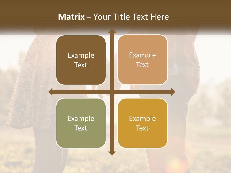 Electricity House Equipment PowerPoint Template