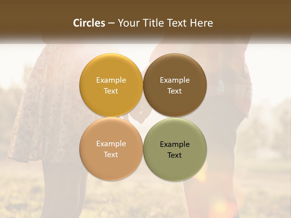 Electricity House Equipment PowerPoint Template