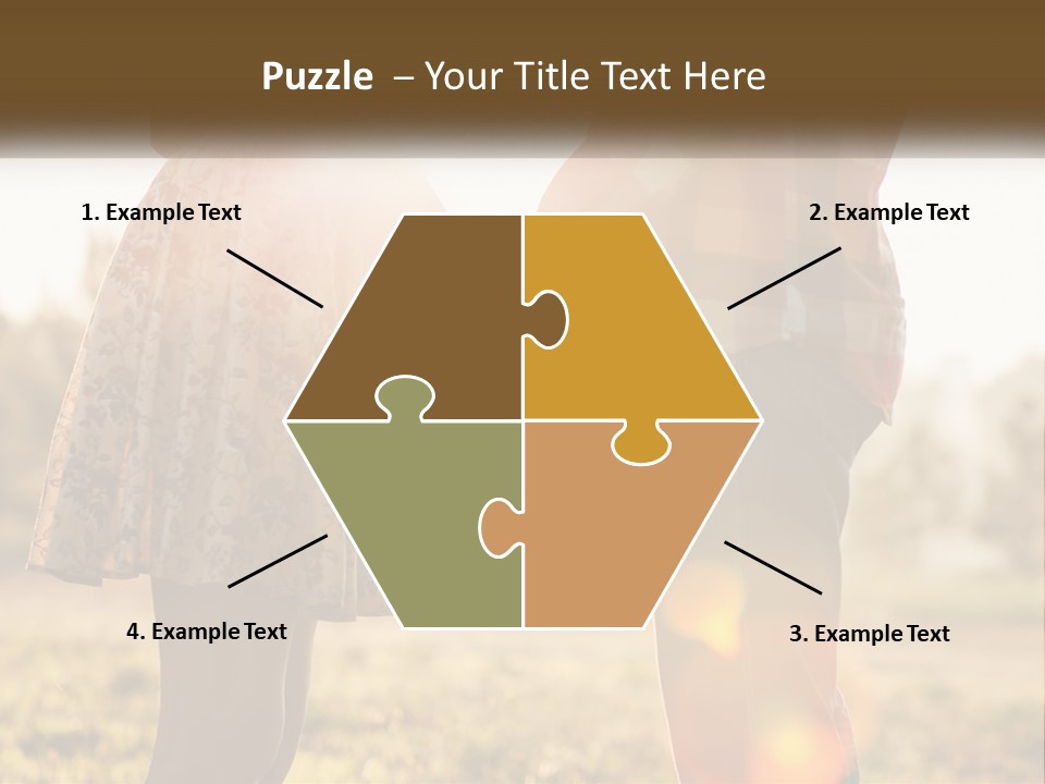 Electricity House Equipment PowerPoint Template