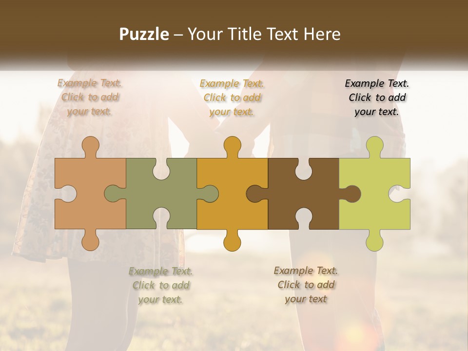 Electricity House Equipment PowerPoint Template