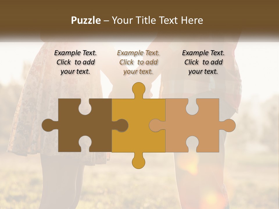 Electricity House Equipment PowerPoint Template