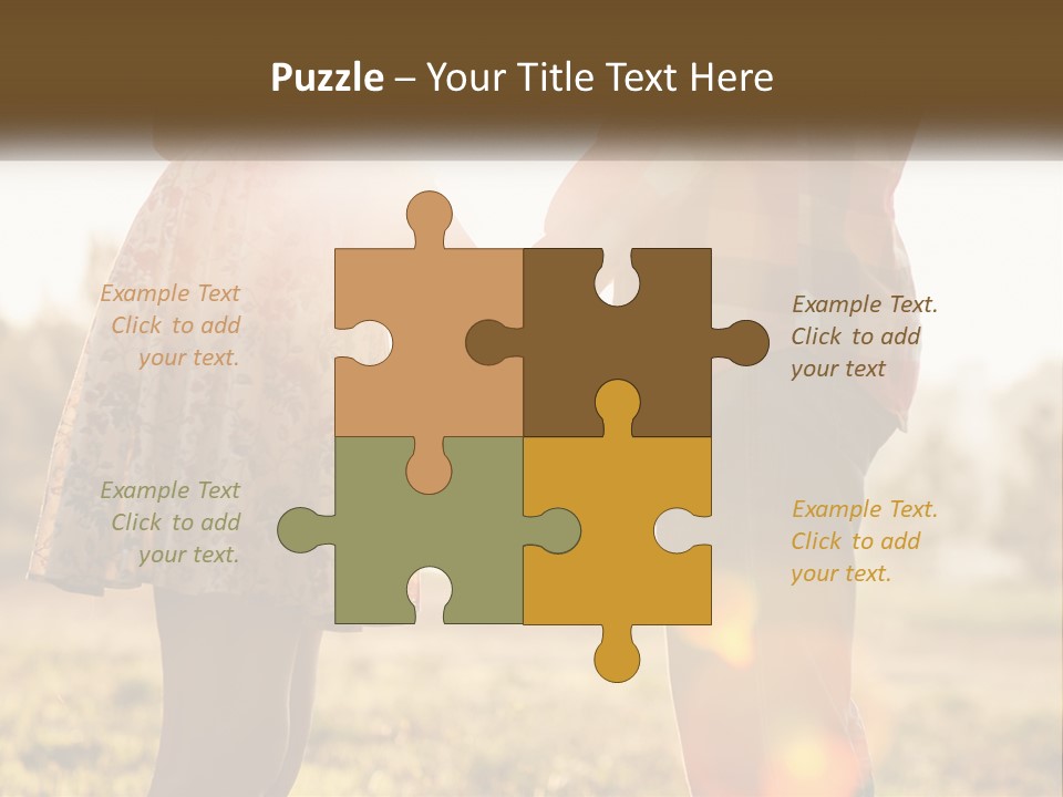 Electricity House Equipment PowerPoint Template