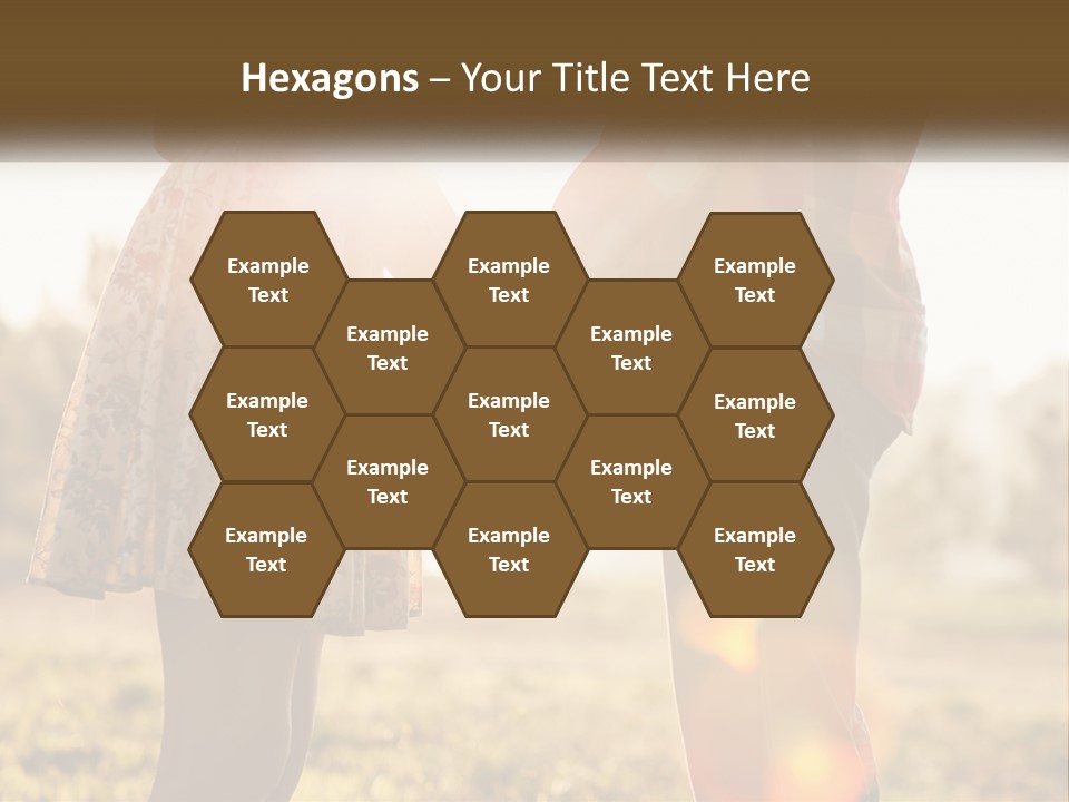 Electricity House Equipment PowerPoint Template