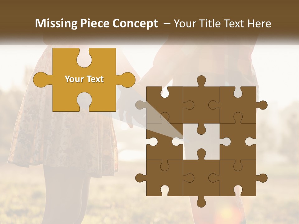 Electricity House Equipment PowerPoint Template