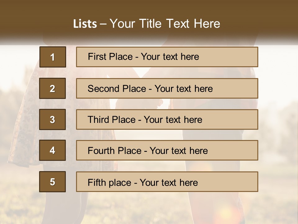 Electricity House Equipment PowerPoint Template