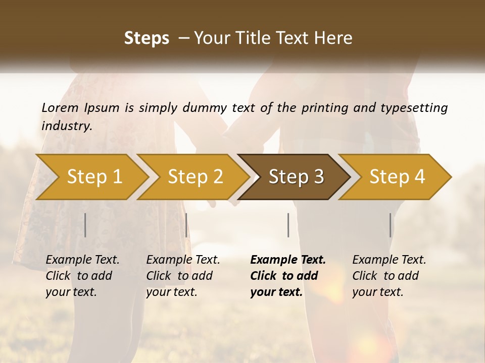 Electricity House Equipment PowerPoint Template