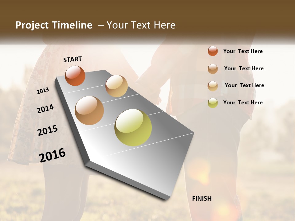 Electricity House Equipment PowerPoint Template
