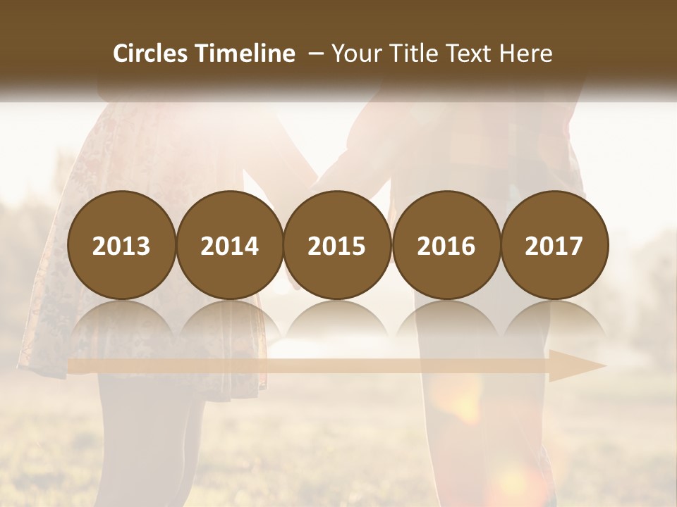 Electricity House Equipment PowerPoint Template