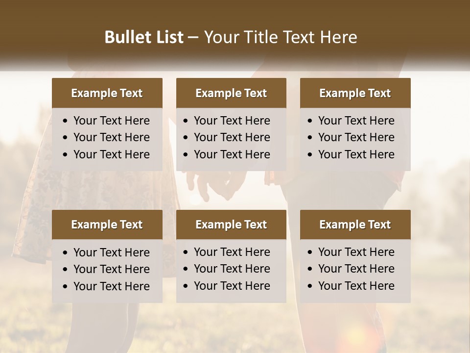 Electricity House Equipment PowerPoint Template