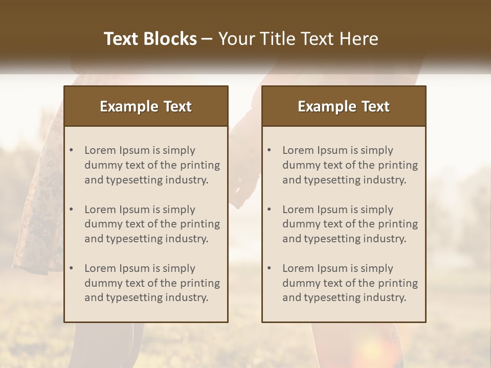 Electricity House Equipment PowerPoint Template