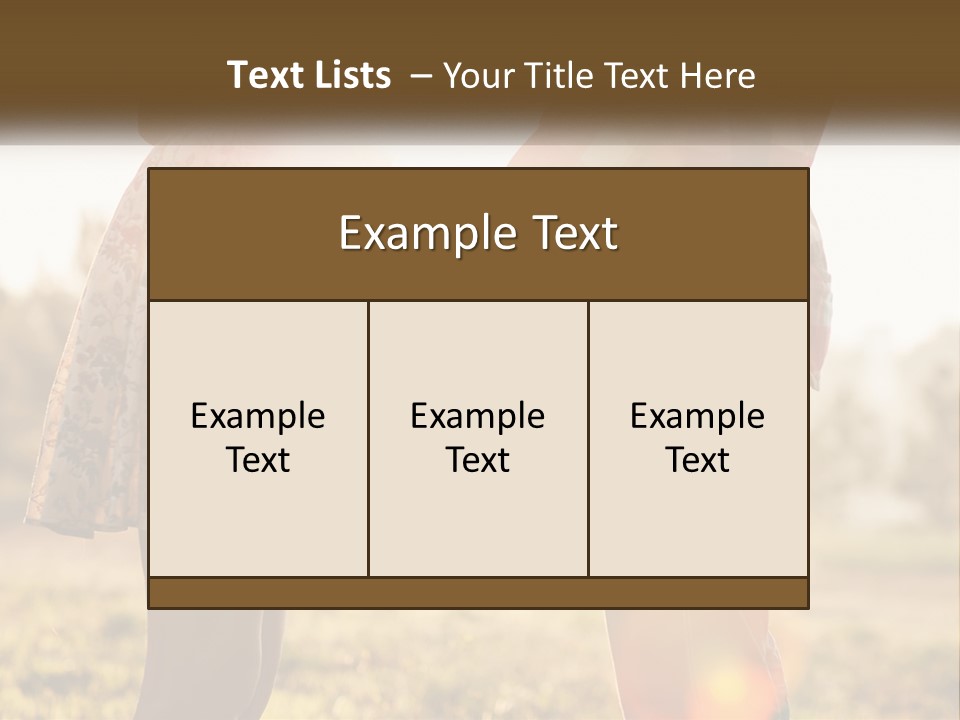 Electricity House Equipment PowerPoint Template