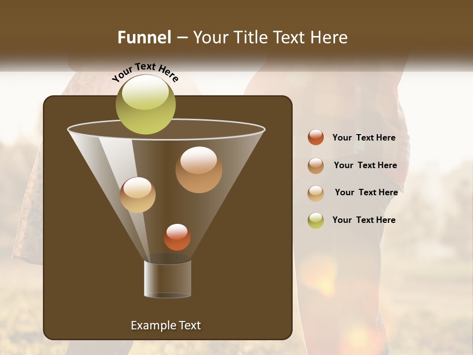Electricity House Equipment PowerPoint Template