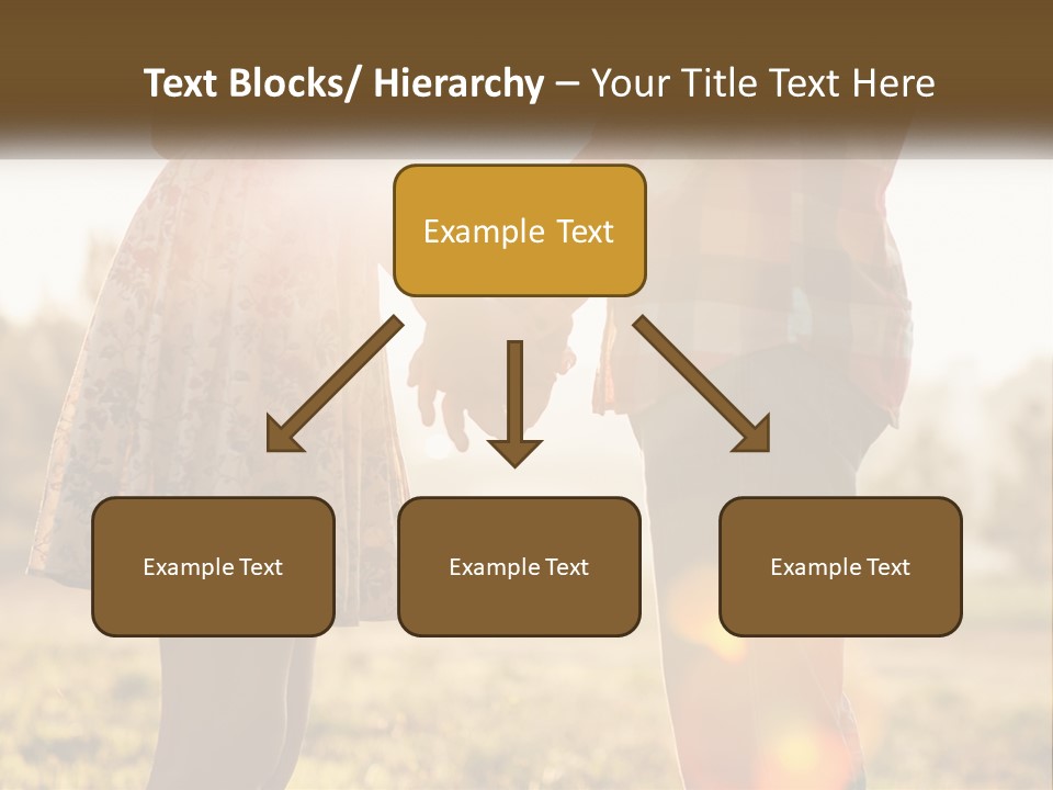 Electricity House Equipment PowerPoint Template