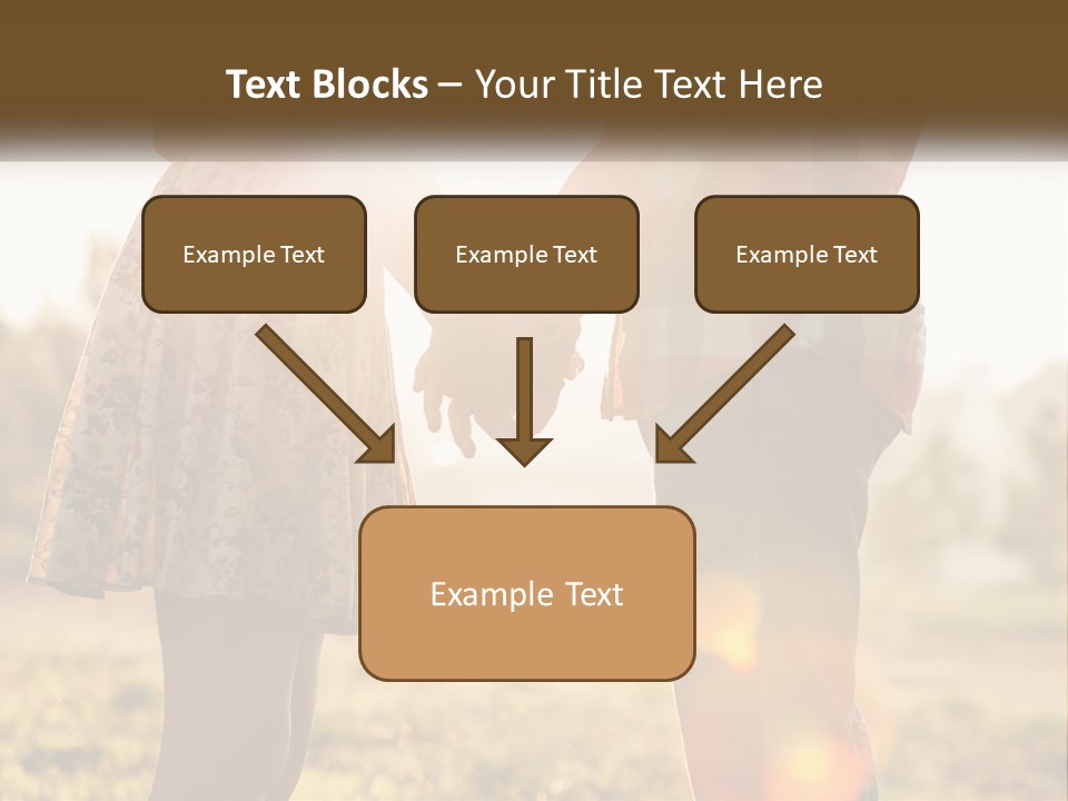 Electricity House Equipment PowerPoint Template