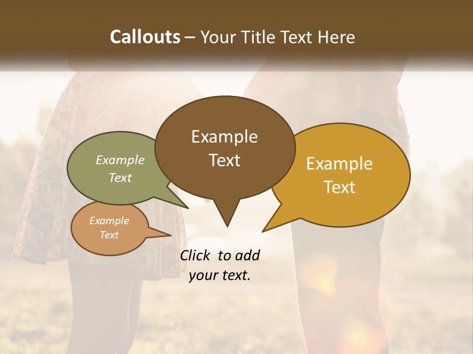 Electricity House Equipment PowerPoint Template